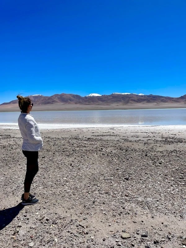 guia rota dos andes lagunas