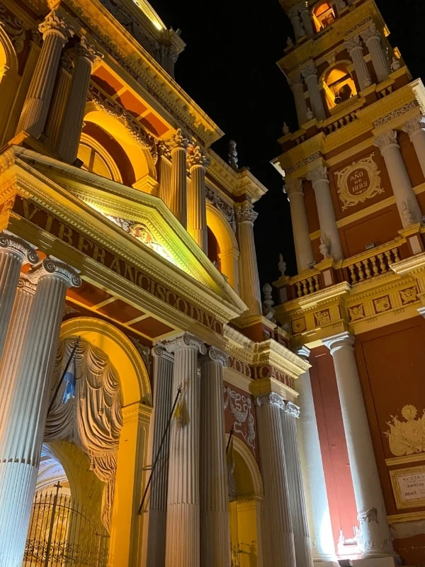 catedral salta argentina