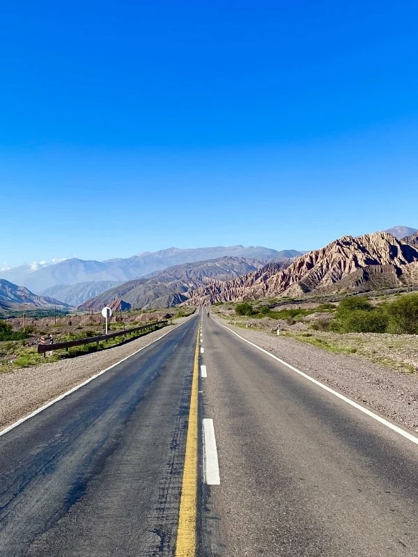 andes argentina