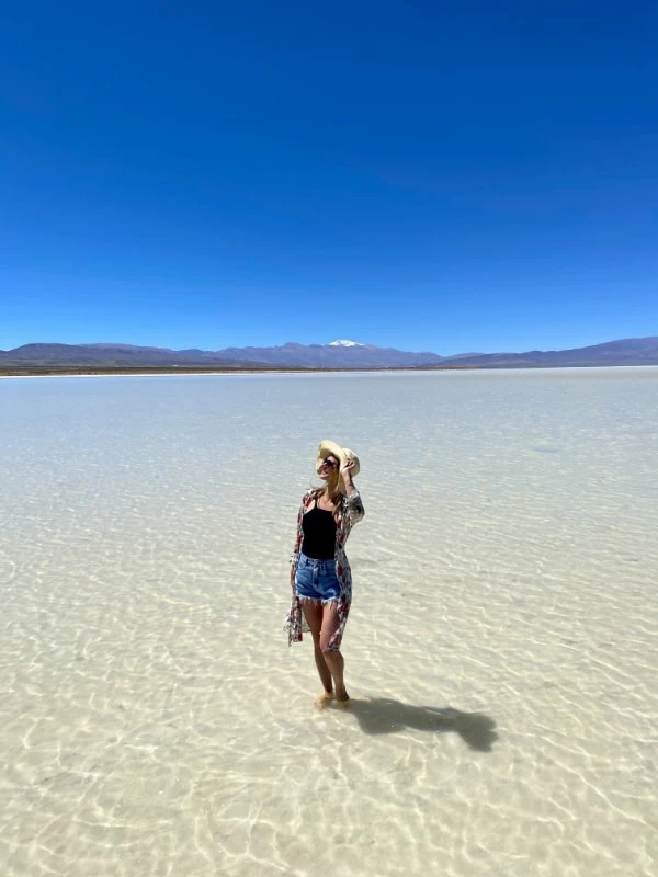 argentina salar