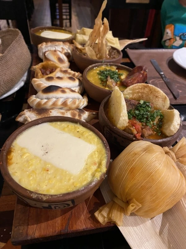 pratos tipicos salta
